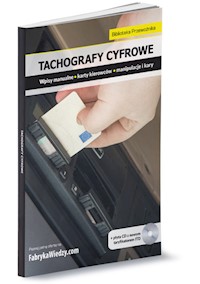 Tachografy cyfrowe -  - książka