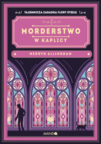Morderstwo w kaplicy - Allingham Merryn - ebook + audiobook + książka