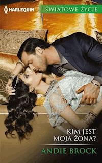 Kim jest moja żona? - Brock Andie - ebook
