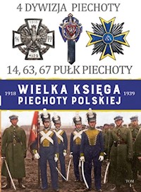 4 Dywizja Piechoty -  - książka