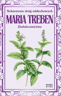 Schorzenia dróg odechowych - Maria Treben - ebook