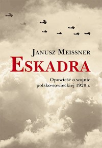 Eskadra - Meissner Janusz - książka