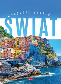 Podróże marzeń Świat -  - książka