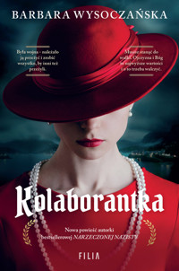 Kolaborantka - Wysoczańska Barbara - ebook + audiobook + książka