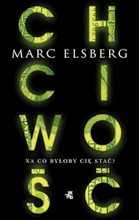 Chciwość - Marc Elsberg - książka