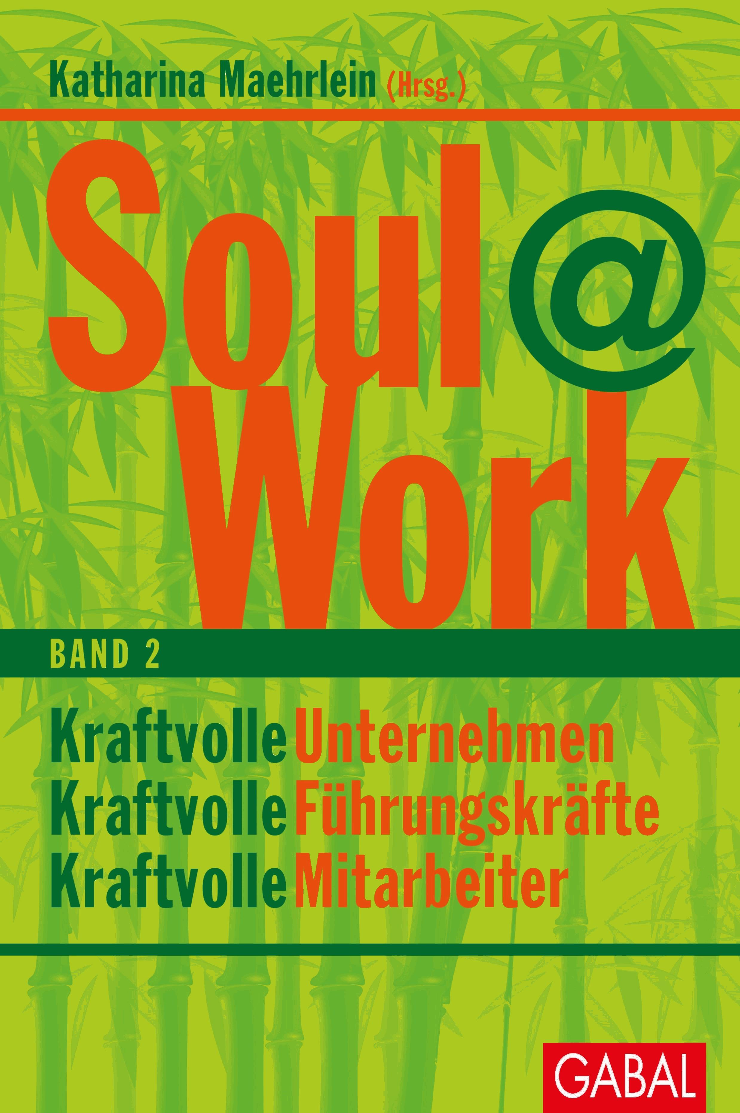 Soul@Work, Band 2
