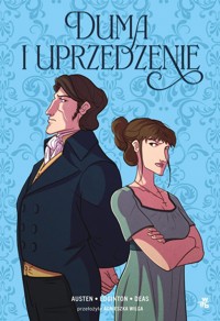Duma i uprzedzenie Komiks - Edginton Ian, Austen Jane, Deas Robert - książka