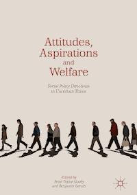 Attitudes, Aspirations and Welfare -  - ebook