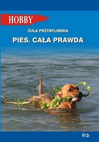 Pies Cała prawda - Przybylińska Zula - książka