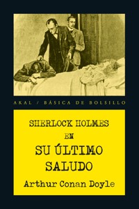 Sherlock Holmes. Su último saludo - Arthur Conan Doyle - ebook
