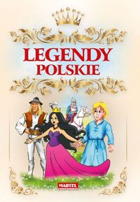 Legendy Polskie -  - książka