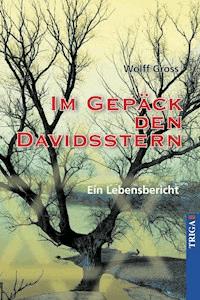 Im Gepäck den Davidstern - Wolff Gross - ebook