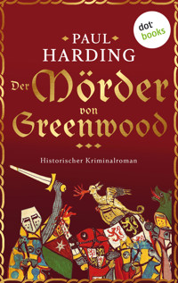 Der Mörder von Greenwood - Harding Paul - ebook