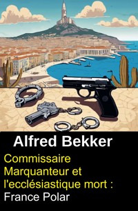 Commissaire Marquanteur et l'ecclésiastique mort : France Polar - Alfred Bekker - ebook