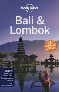 Lonely Planet Bali & Lombok -  - książka