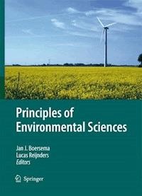Principles of Environmental Sciences - - ebook