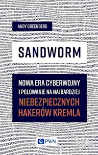 Sandworm - Greenberg Andy - książka