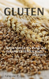 Gluten - Fabienne P. - ebook