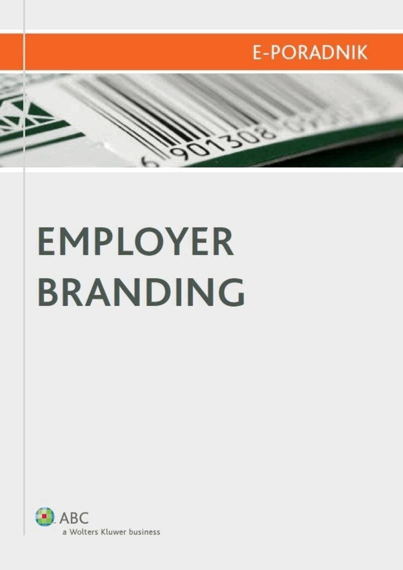 Okładka:Employer Branding 