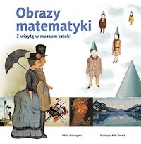 Obrazy matematyki - Majungmul, Yoon Ju Kim - książka