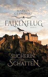 Sucherin der Schatten - Markus Gerwinski - ebook