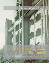 Das Hospital auf dem Palmenhof -  - ebook