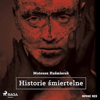 Historie śmiertelne - Mateusz Kuśmierek - audiobook + książka