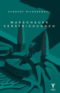 Warschauer Verstrickungen - Zygmunt Miłoszewski - ebook