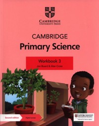 Cambridge Primary Science Workbook 3 with Digital Access - Board Jon, Cross Alan - książka