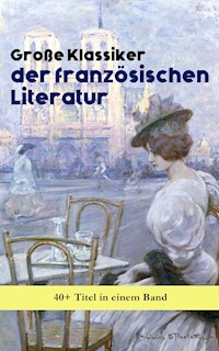 Große Klassiker der französischen Literatur: 40+ Titel in einem Band - Victor Hugo - ebook
