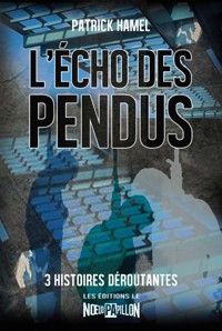 L'écho des pendus - Patrick Hamel - ebook