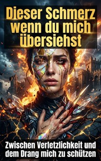 Dieser Schmerz wenn du mich übersiehst - Thea Winterbruch - ebook
