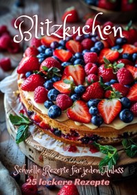 Blitzkuchen - Diana Kluge - ebook
