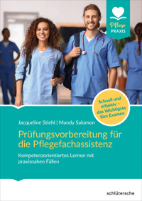 Kommunikation in der Pflege von Menschen mit Demenz - Jacqueline Stiehl - ebook