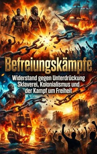 Befreiungskämpfe - Kilian Jung - ebook