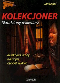 Kolekcjoner - Jan Kąkol - książka