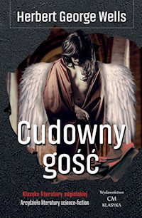 Cudowny gość - Wells Herbert George - książka