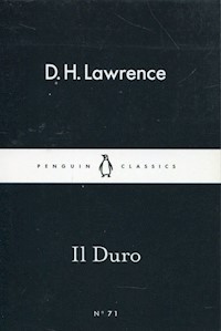 Il Duro - D H Lawrence - książka