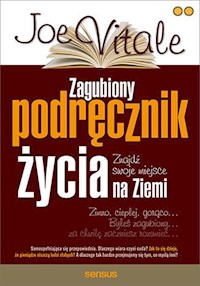 Zagubiony podręcznik życia - Vitale Joe - książka