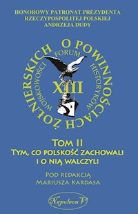 O powinnościach żołnierskich Tom 2 -  - książka