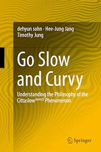 Go Slow and Curvy - dehyun sohn - ebook