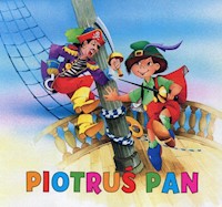 Piotruś Pan Biblioteczka niedźwiadka -  - książka