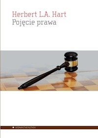 Pojęcie prawa - Hart Herbert - książka