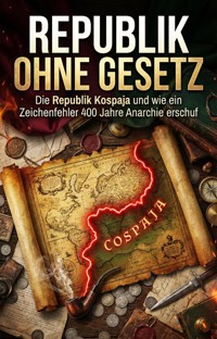 Republik ohne Gesetz - Jens Dietrich - ebook