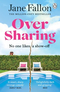 Over Sharing - Fallon Jane - książka