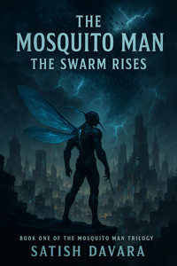 The Mosquito Man - The Swarm Rises - Satish Davara - ebook