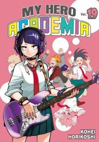 My Hero Academia - Akademia bohaterów. Tom 19 - Kohei Horikoshi - książka