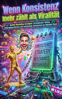 Wenn Konsistenz mehr zählt als Viralität - Oliver Reuter - ebook