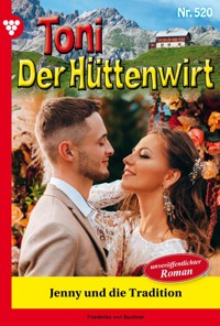 Jenny und die Tradition - Friederike von Buchner - ebook