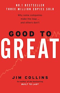 Good To Great - Jim Collins - książka